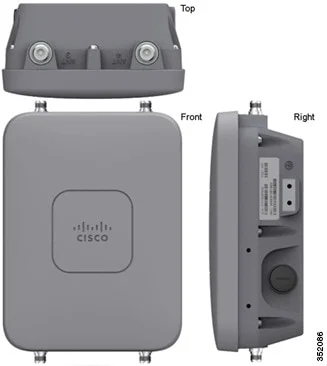 Access Point  AIR-CAP-1532E-A-K9 RF