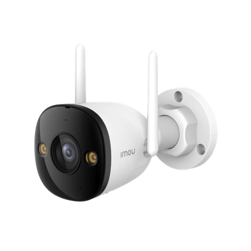 Cámara IP Bullet WiFi de 3MP, Full Color