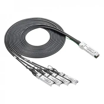 QSFP-4SFP10G-CU3M
