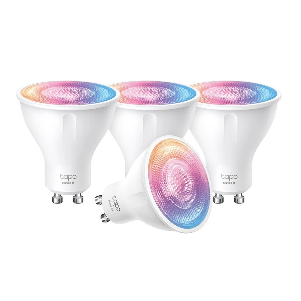 Pack de 4 ampolletas WIFI