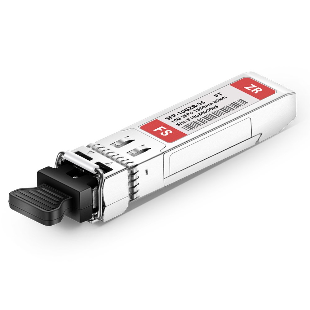 Módulo Fortinet FN-TRAN-SFP+LR – 10GE SFP+ LR 10 km