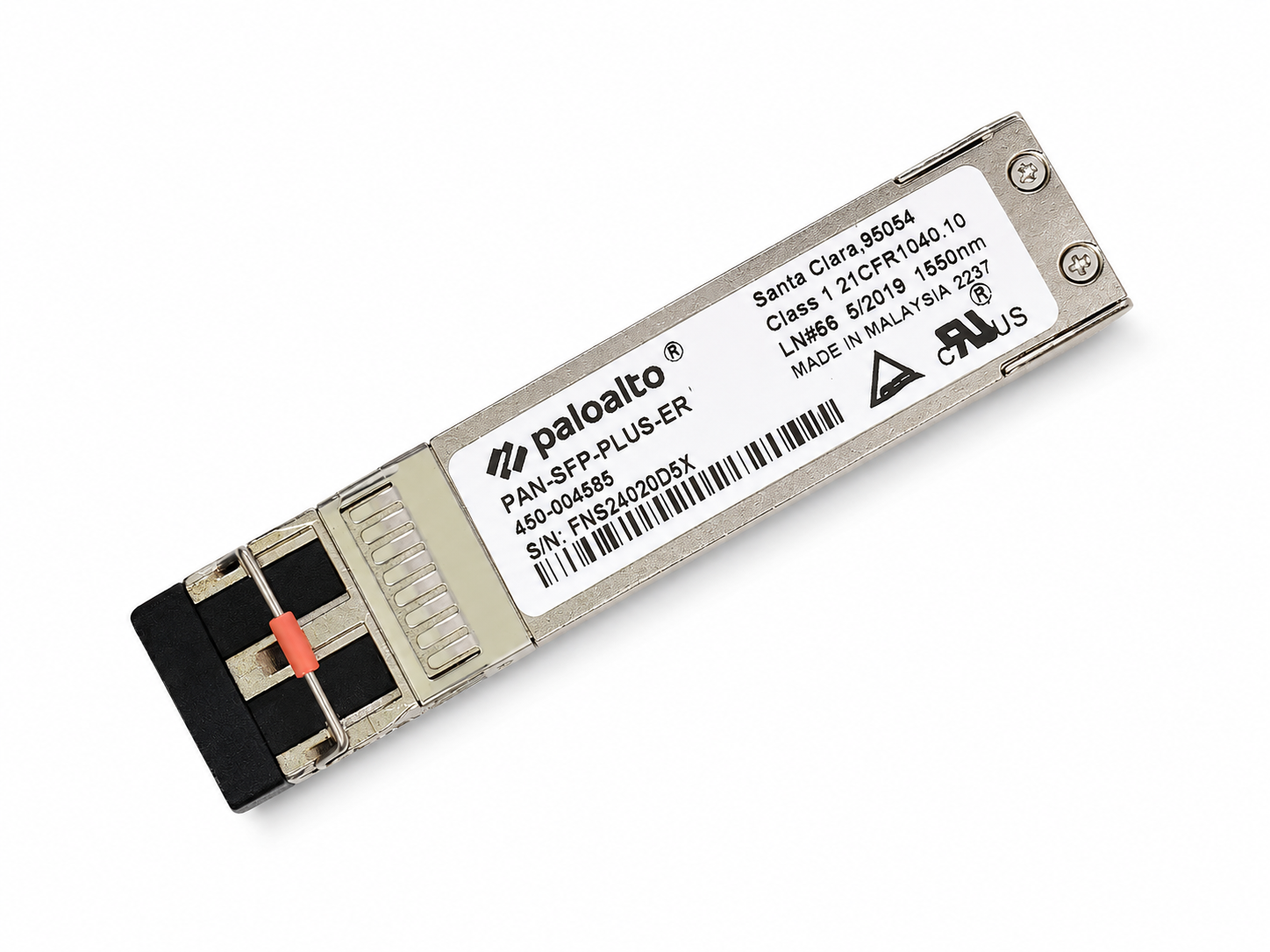 PAN-SFP-PLUS-ER 40KM