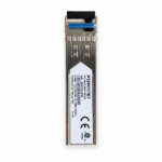 Módulo Fortinet FN-TRAN-SFP-1BU40 – 1GE SFP BiDi 40 km Upstream