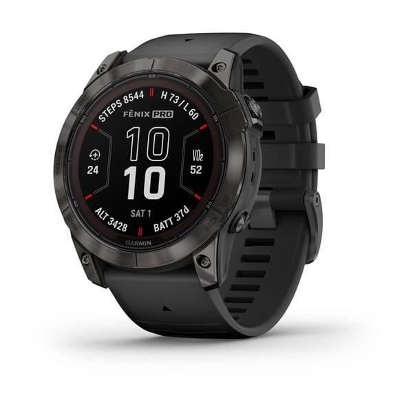Garmin Fénix 7X Pro Sapphire Solar 51 mm