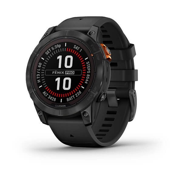 Garmin Fénix 7X Pro Solar 51 mm