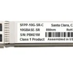 SFPP-10G-SR-C